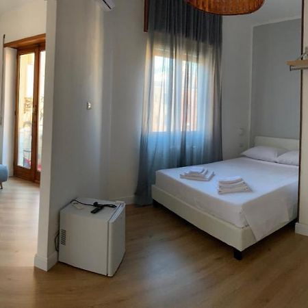 Rosso Charming Guest House Vaticano 로마 외부 사진