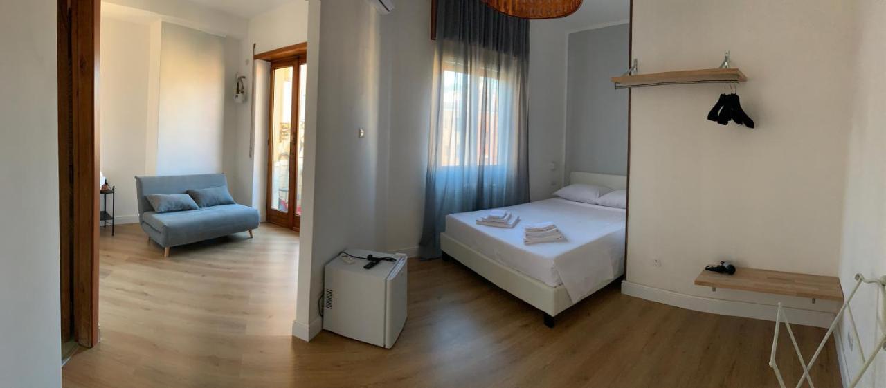 Rosso Charming Guest House Vaticano 로마 외부 사진