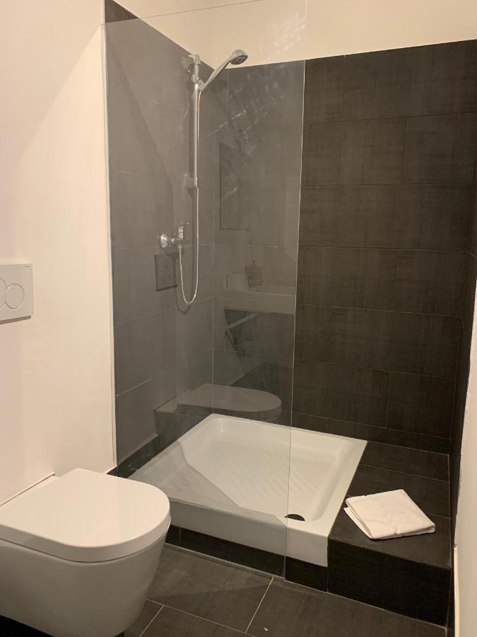 Rosso Charming Guest House Vaticano 로마 외부 사진