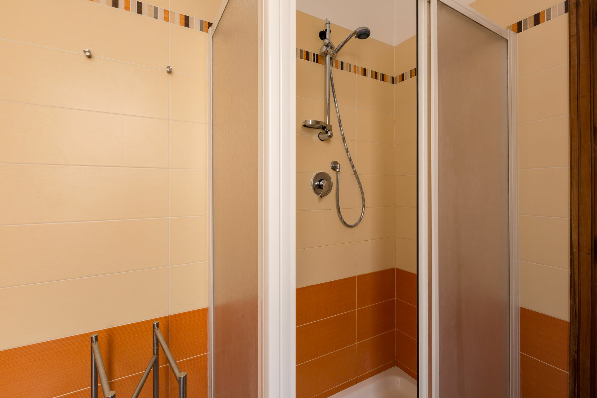 Rosso Charming Guest House Vaticano 로마 외부 사진